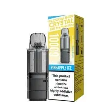 Bloody Bar Crystal 10000 Puffs Prefilled Pod System