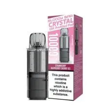 Bloody Bar Crystal 10000 Puffs Prefilled Pod System