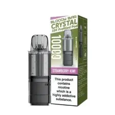Bloody Bar Crystal 10000 Puffs Prefilled Pod System