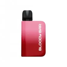 Bloody Mary Bloody Bar 3000 Puffs Prefilled 5-in-1 Starter Kit