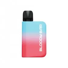 Bloody Mary Bloody Bar 3000 Puffs Prefilled 5-in-1 Starter Kit