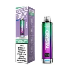 Bloody Bar Crystal 10000 Puffs Prefilled Vape Kit