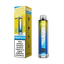 Bloody Bar Crystal 10000 Puffs Prefilled Vape Kit