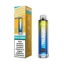 Bloody Bar Crystal 10000 Puffs Prefilled Vape Kit