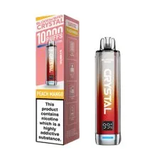 Bloody Bar Crystal 10000 Puffs Prefilled Vape Kit