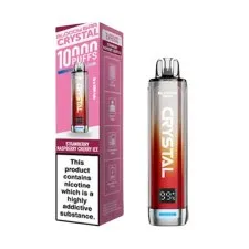 Bloody Bar Crystal 10000 Puffs Prefilled Vape Kit