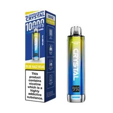 Bloody Bar Crystal 10000 Puffs Prefilled Vape Kit