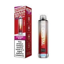 Bloody Bar Crystal 10000 Puffs Prefilled Vape Kit
