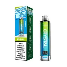 Bloody Bar Crystal 10000 Puffs Prefilled Vape Kit