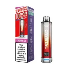 Bloody Bar Crystal 10000 Puffs Prefilled Vape Kit