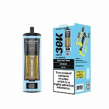 Bloody Bar Triple Twist 30000 Prefilled Vape Kit