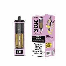Bloody Bar Triple Twist 30000 Prefilled Vape Kit