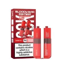 Bloody Mary Bloody Bar Twist 20K Puffs Prefilled Pod