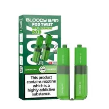 Bloody Mary Bloody Bar Twist 20K Puffs Prefilled Pod
