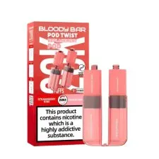 Bloody Mary Bloody Bar Twist 20K Puffs Prefilled Pod