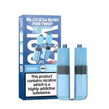 Bloody Mary Bloody Bar Twist 20K Puffs Prefilled Pod