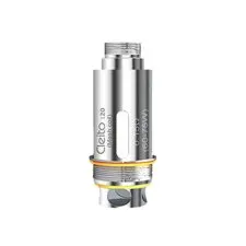 Aspire Clieto 120 Replacement Coils – High Wattage Performance