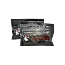 Cotton Bacon by Wick N Vape – Premium Organic Wicking Material