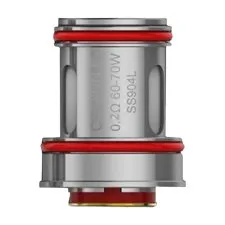 Uwell Crown 4 Replacement Coils (Pack of 4) | Vape Fair