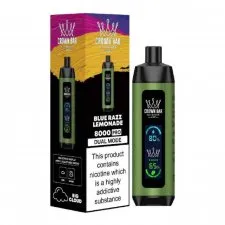 Al Fakher Crown Bar 8000 Pro Prefilled Vape Kit