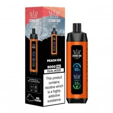 Al Fakher Crown Bar 8000 Pro Prefilled Vape Kit
