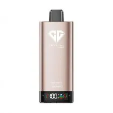 Crystal Galaxy 12000 Puffs Prefilled Vape Kit