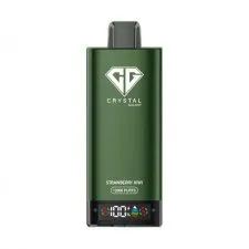 Crystal Galaxy 12000 Puffs Prefilled Vape Kit