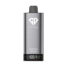Crystal Galaxy 12000 Puffs Prefilled Vape Kit