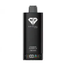 Crystal Galaxy 12000 Puffs Prefilled Vape Kit