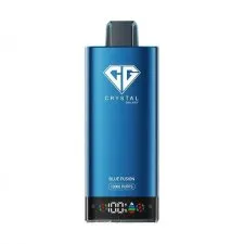 Crystal Galaxy 12000 Puffs Prefilled Vape Kit