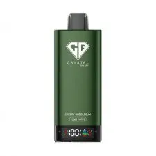 Crystal Galaxy 12000 Puffs Prefilled Vape Kit