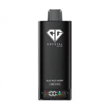 Crystal Galaxy 12000 Puffs Prefilled Vape Kit