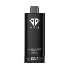 Crystal Galaxy 12000 Puffs Prefilled Vape Kit