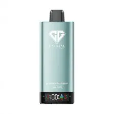 Crystal Galaxy 12000 Puffs Prefilled Vape Kit