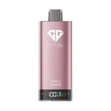 Crystal Galaxy 12000 Puffs Prefilled Vape Kit