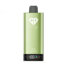 Crystal Galaxy 12000 Puffs Prefilled Vape Kit