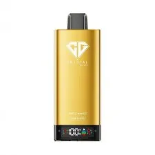 Crystal Galaxy 12000 Puffs Prefilled Vape Kit