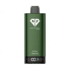 Crystal Galaxy 12000 Puffs Prefilled Vape Kit