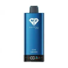 Crystal Galaxy 12000 Puffs Prefilled Vape Kit