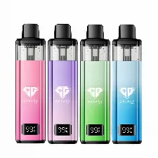 Crystal Galaxy Focus 1 6000 Puffs Prefilled Pod Kit