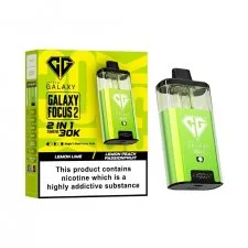 Crystal Galaxy Focus 2 30K Prefilled Vape Kit