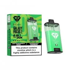 Crystal Galaxy Focus 2 30K Prefilled Vape Kit