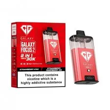 Crystal Galaxy Focus 2 30K Prefilled Vape Kit