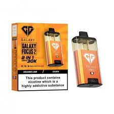 Crystal Galaxy Focus 2 30K