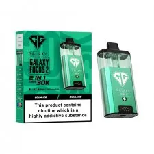 Crystal Galaxy Focus 2 30K Prefilled Vape Kit