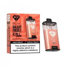 Crystal Galaxy Focus 2 30K Prefilled Vape Kit