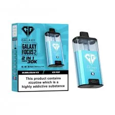 Crystal Galaxy Focus 2 30K Prefilled Vape Kit