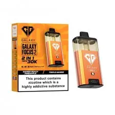 Crystal Galaxy Focus 2 30K Prefilled Vape Kit