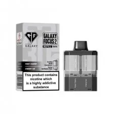 Crystal Galaxy Focus 2 30K Prefilled Pods - Long Lasting Vape Experience