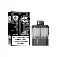 Crystal Galaxy Focus 2 30K Prefilled Pods - Long Lasting Vape Experience